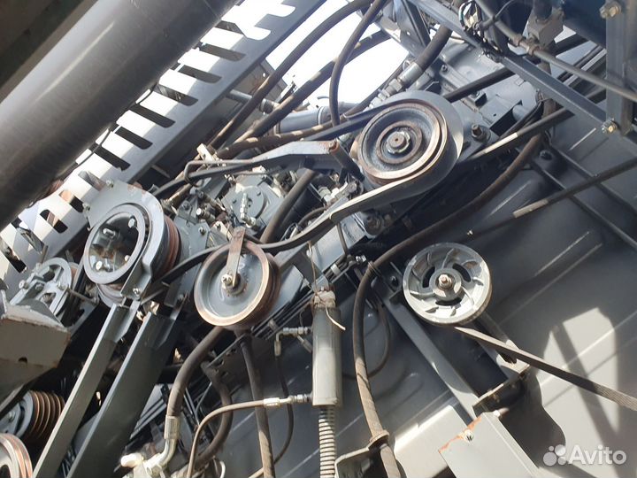 Комбайн Ростсельмаш Acros 530, 2013