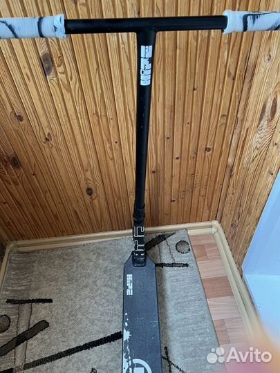 Трюковой самокат бу