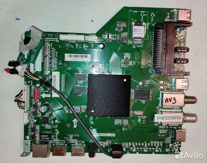 T.MS6586.U801 от haier le55k6500u