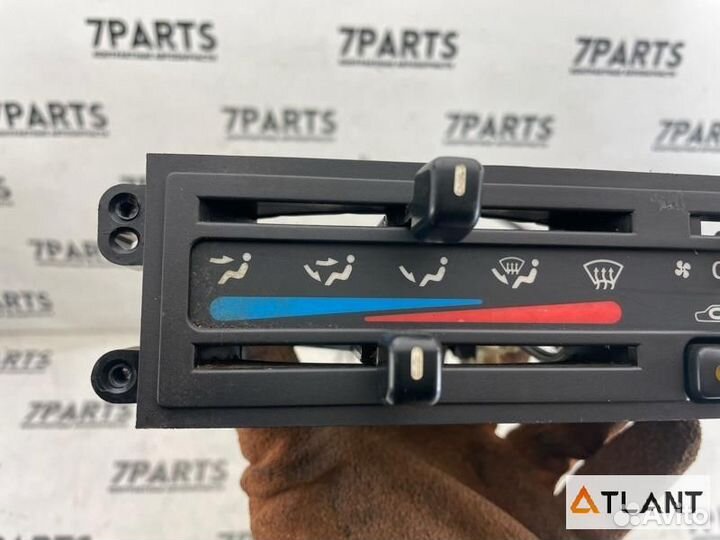 Климат-контроль nissan expert