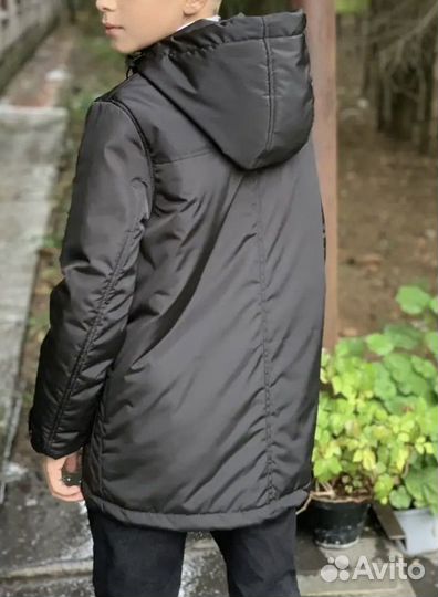 Куртка демисезонная
