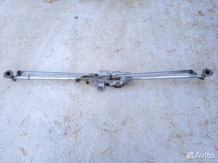 Трапеция дворников Opel Astra J