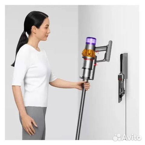 Пылесос ручной Dyson V15 Detect Absolute