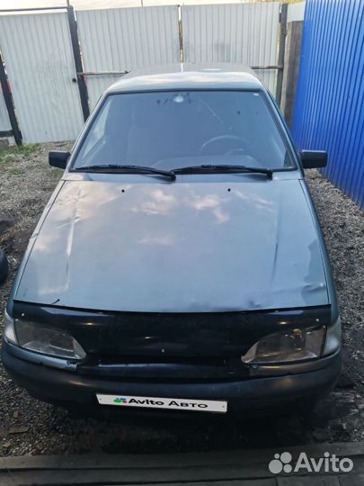 ВАЗ 2115 Samara 1.5 МТ, 2006, 150 000 км