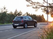 MINI Cooper Countryman 1.6 AT, 2011, 99 000 км, с пробегом, цена 1 350 000 руб.