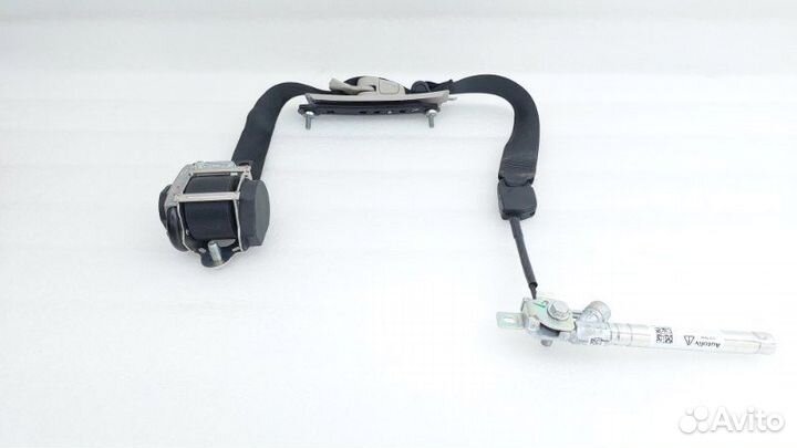 Б/У Б/У Ремень безопасности с пиропатроном