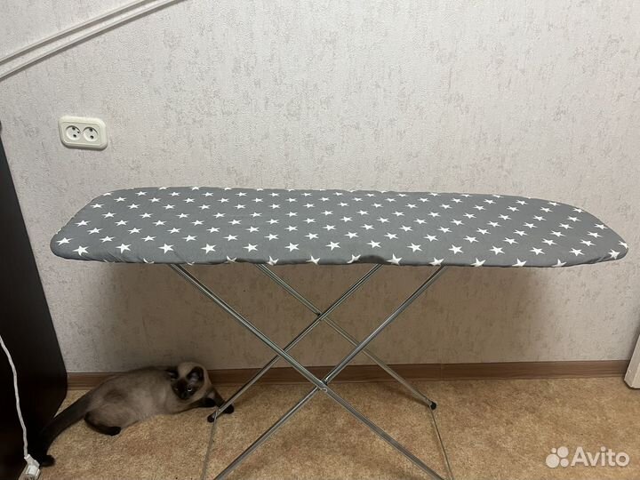 Гладильная доска и сушилка для белья