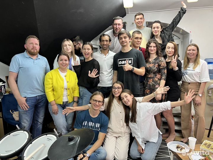 Уроки фортепиано для взрослых и детей Барнаул