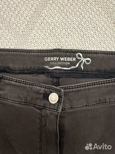 Джинсы gerry weber