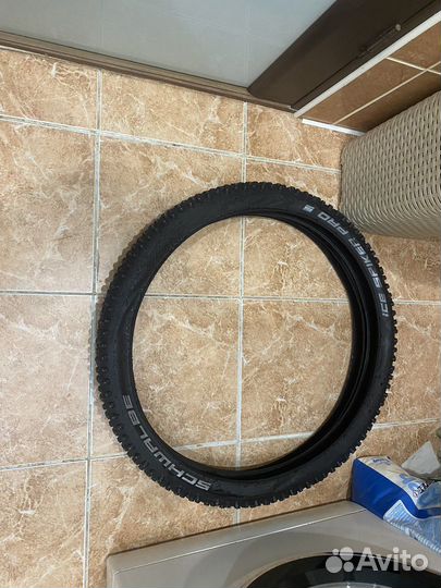 Покрышки shwalbe ICE spiker PRO 27.5 2.25