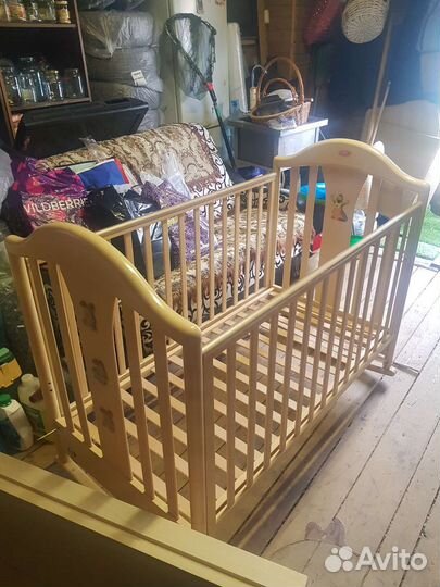 Кровать детская Pali