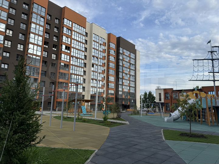 Квартира-студия, 29 м², 3/10 эт.