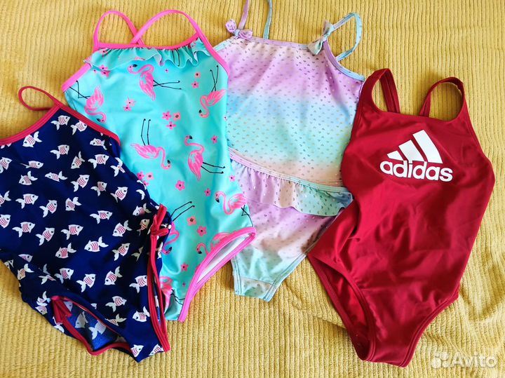 Купальники