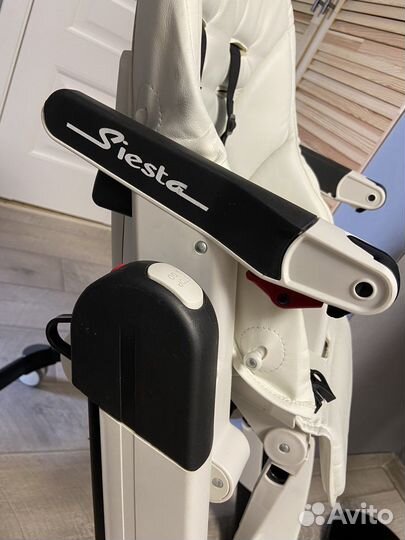 Стульчик для кормления peg perego siesta