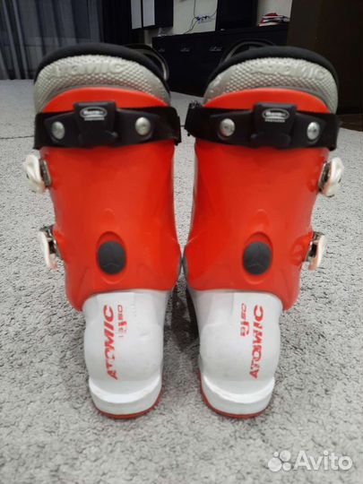 Горнолыжные ботинки детские 22.5