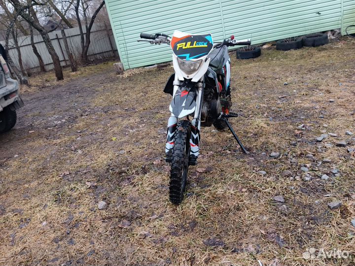 Питбайк full crew 125