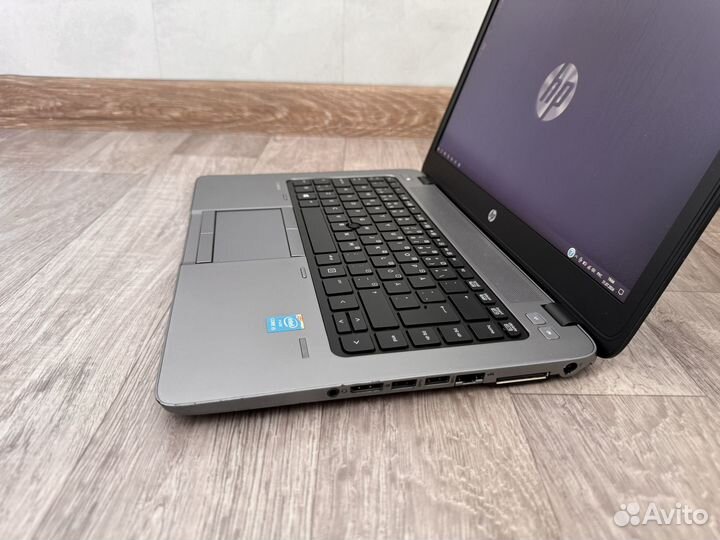 Hp EliteBook (14/Core i5-4210U/8Gb/SSD)