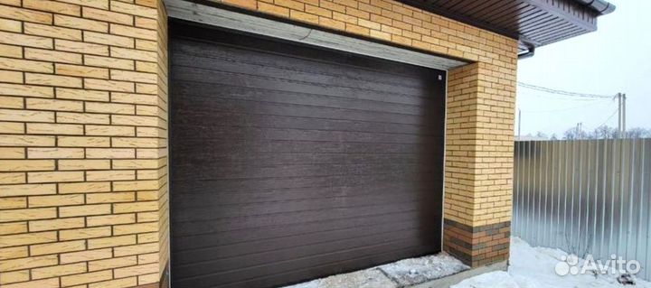 Промышленные ворота