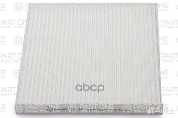 Фильтр салона toyota: avensis 03, avensis седа