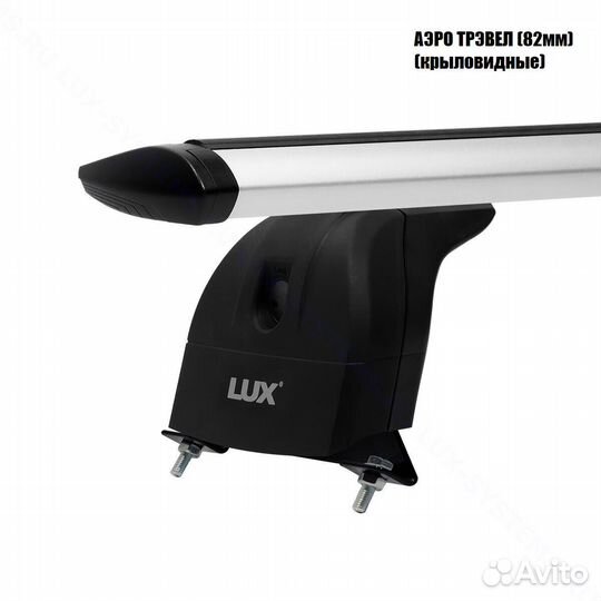 Багажник на крышу Nissan Murano