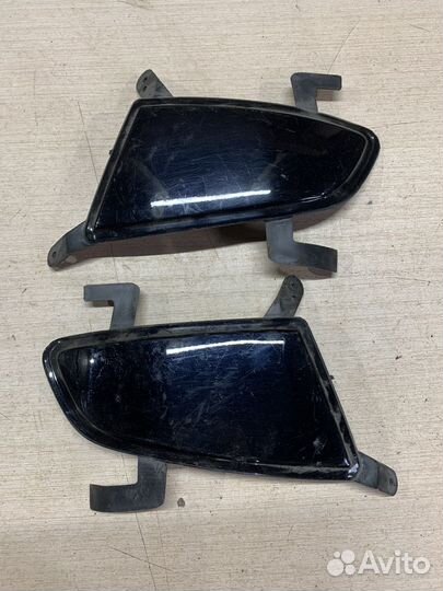 Заглушки птф лада приора 2