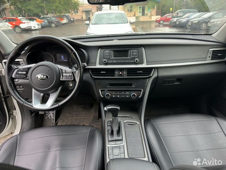 Kia Optima 2.0 AT, 2018, 179 000 км