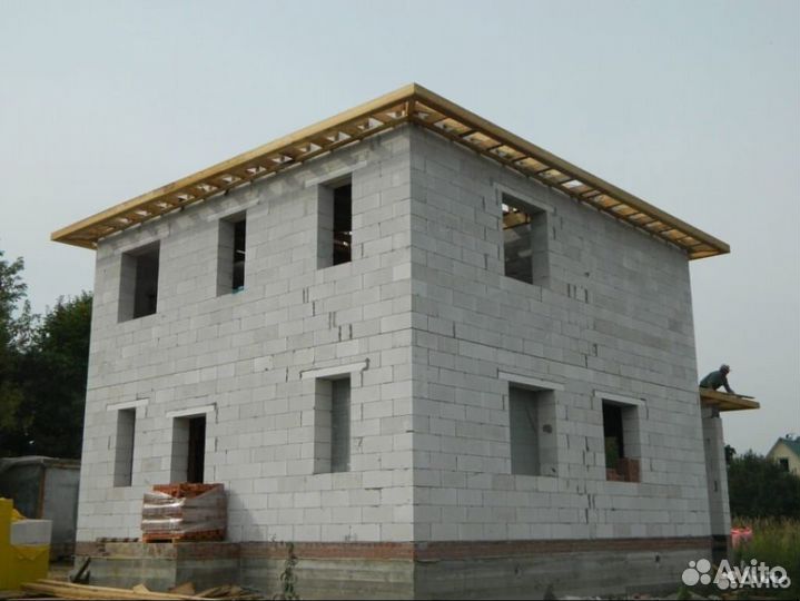 Газоблок / Газобетон