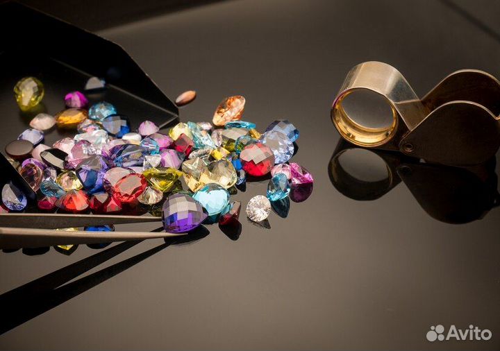 Ювелир (без опыта с проф.образ.обязательно)