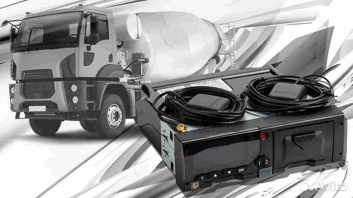 Новый тахограф Меркурий.С установкой и гарантией