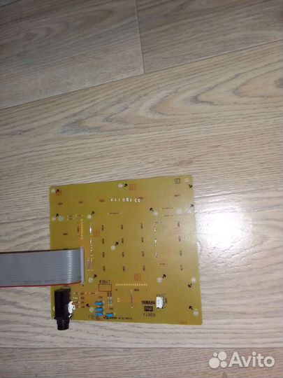 Материнская плата yamaha PNR YJ069
