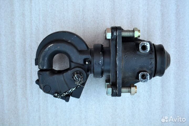 Фаркоп Камаз