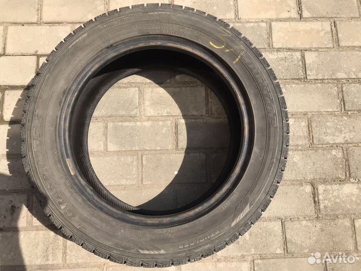 Dunlop Graspic DS3 205/55 R16