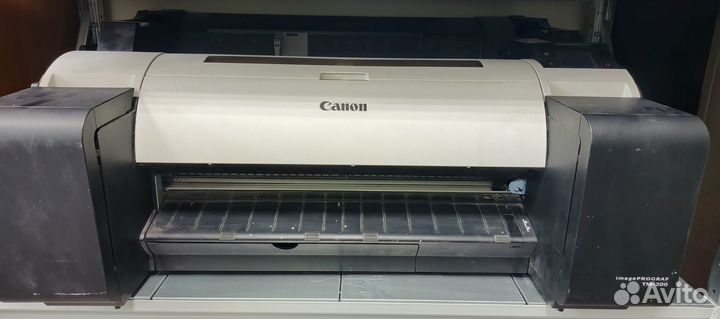Плоттер canon TM200