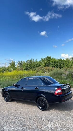 LADA Priora 1.6 МТ, 2011, 190 000 км