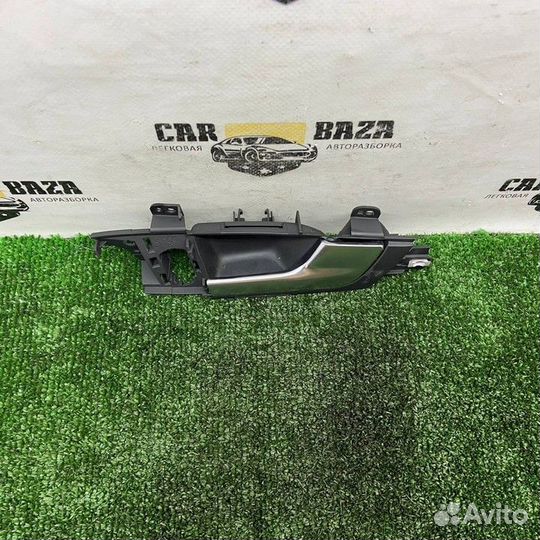 Ручка двери внутренняя передняя правая Audi A3