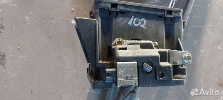 Селектор на Mercedes W210 2.2 дизель