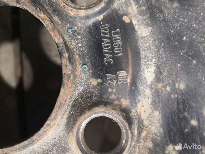 Диски Audi/VW R16