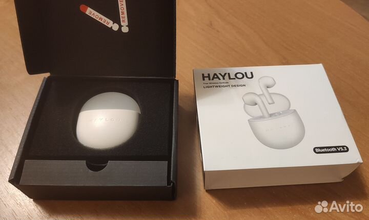 Кейс для наушников Xiaomi Haylou X1 neo