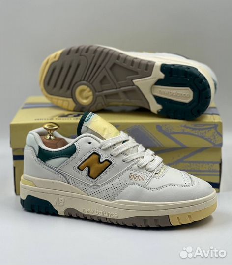 Кроссовки New Balance 550