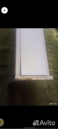 Шкаф с зеркалом в ванную бу