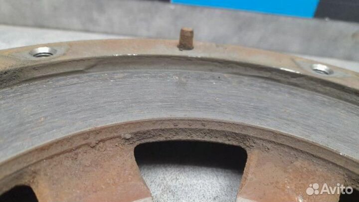 Маховик Peugeot 301