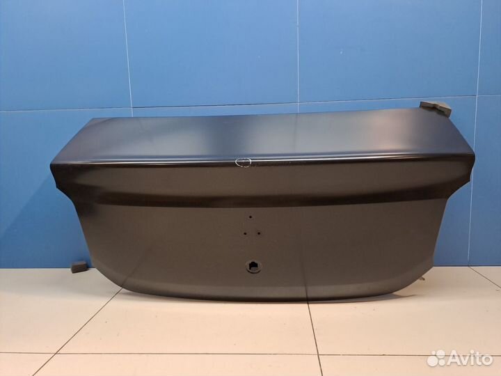 Крышка багажника Renault Logan 2 2014