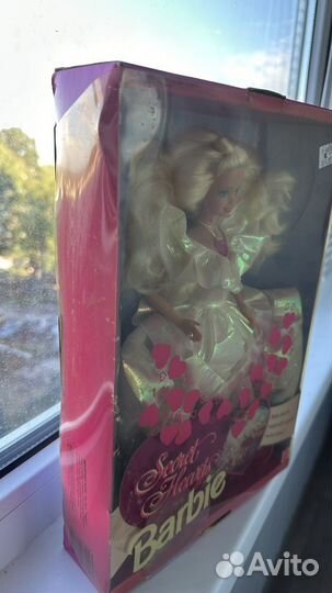 Барби Secret hearts Barbie