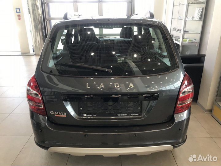 ВАЗ Granta Cross 1.6 МТ, 2025