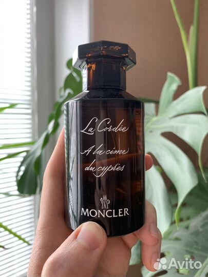 Moncler la cordee 100 мл парфюмерна вода