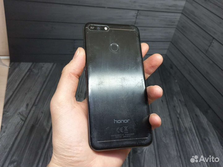 Honor 7A pro
