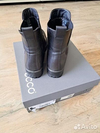 Ботинки демисезонные женские 38 размер