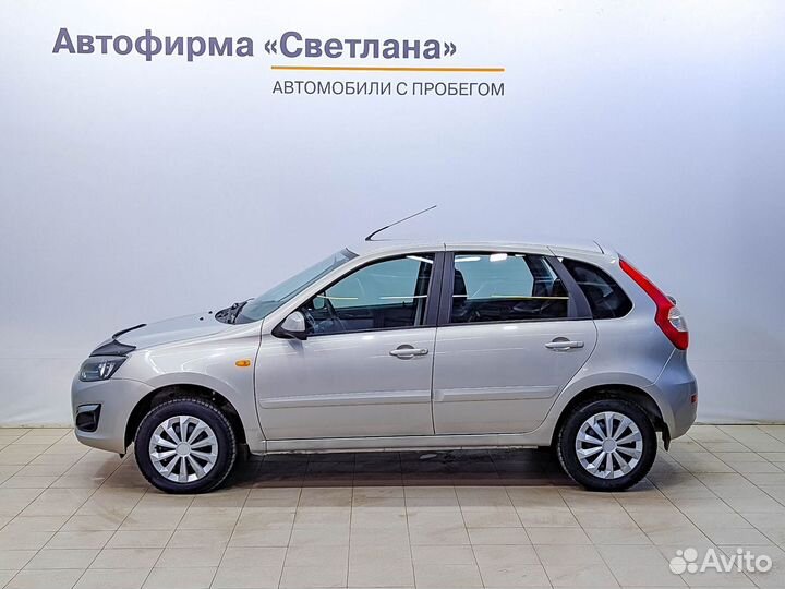 LADA Kalina 1.6 AT, 2013, 70 892 км