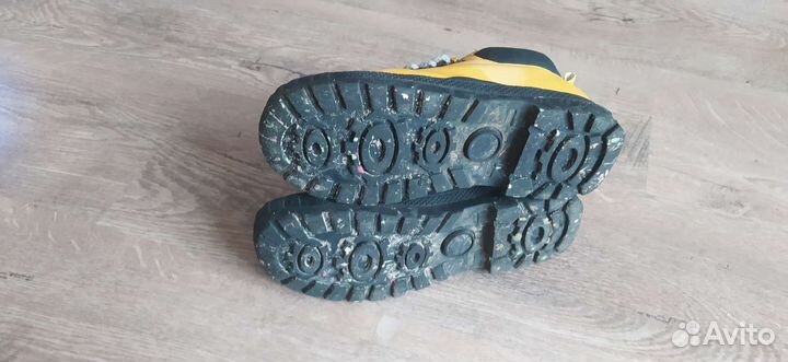 Демисезонные ботинки