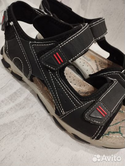 Сандалии детские для мальчиков